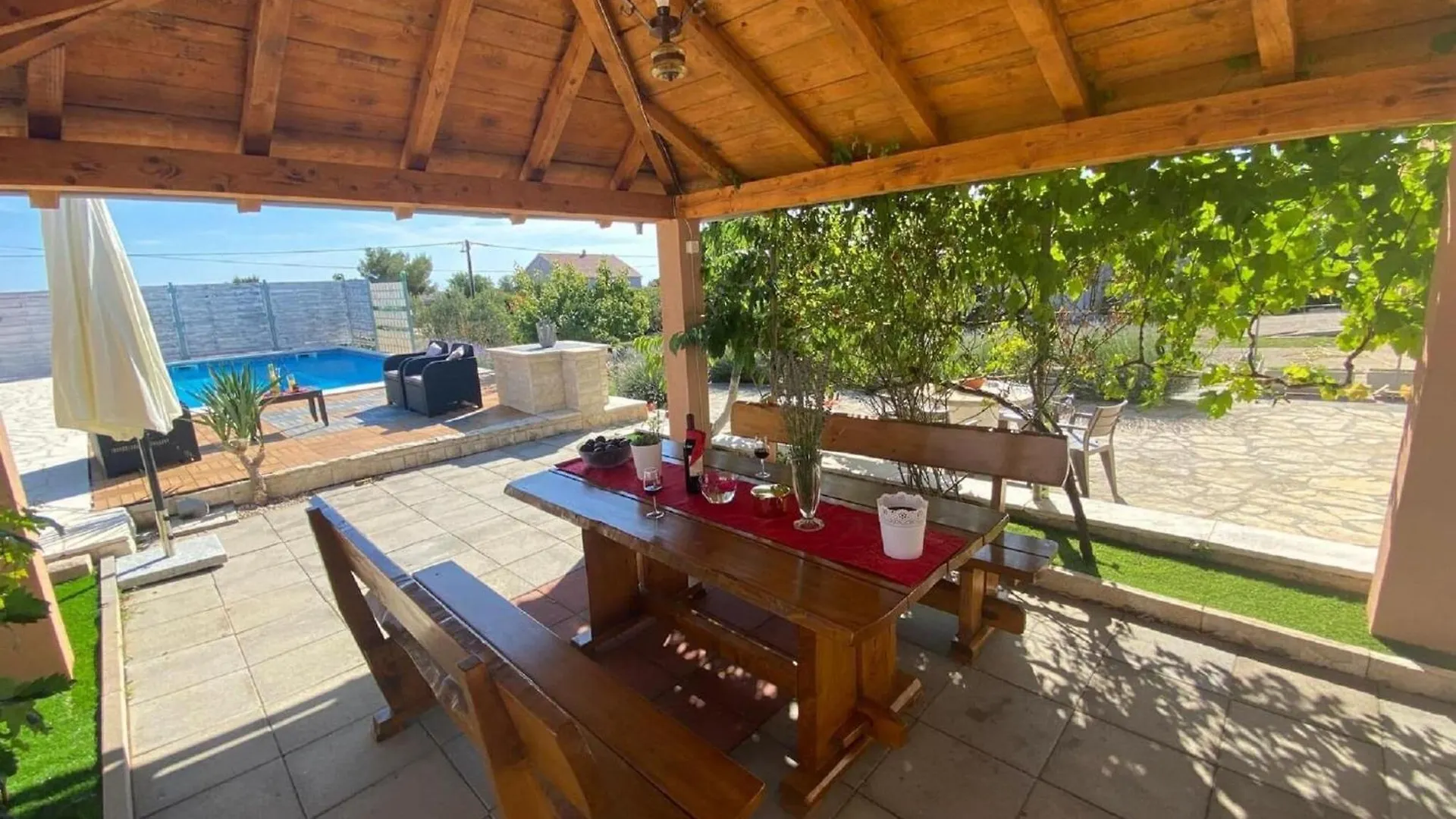 Beautiful Holiday Home In Lisicic Lisicici Croatia