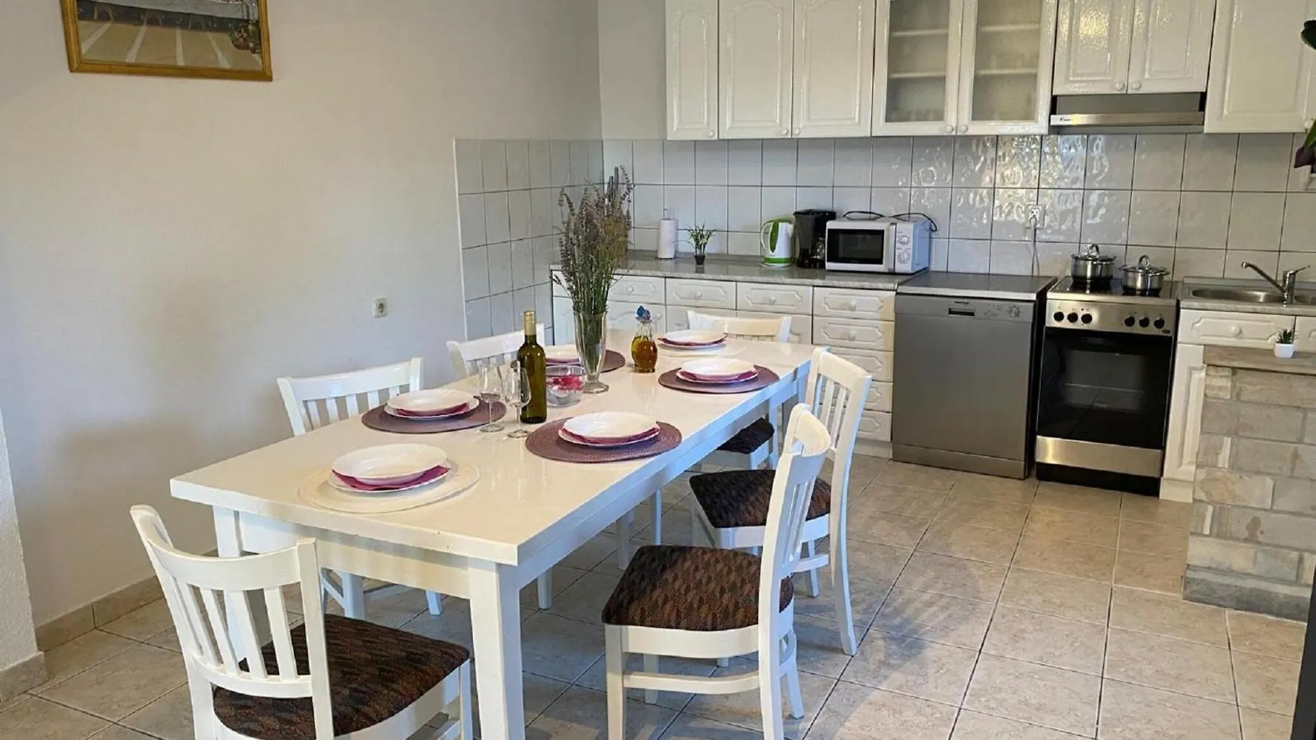 Beautiful Holiday Home In Lisicic Lisicici Croatia